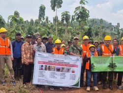 Perhutani Bandung Utara Sosialisasikan Evaluasi Sosial dan Risiko Akibat (ESRA) Penggunaan Pestisida Kimia di Kawasan Hutan