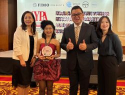 Prestasi Gemilang Khanzania, Siswi Al Azhar yang Bawa Nama Indonesia ke Hong Kong