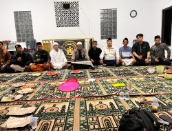 Imam Bachtiar Ajak Anggota LPK BAHU ABA Indonesia Kab. Bogor Ramaikan Pengajian Rutin Malam Jumat