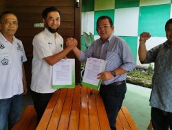 Perhutani KPH Bandung Utara dan PT Wisnu Surya Danapati Jalin Kerja Sama Agroforestri Kopi Cherry