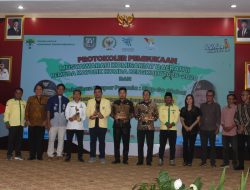 Pemuda Katolik Bengkulu Gelar Pelatihan Ekspor: Dorong Kader Muda Siap Go Global