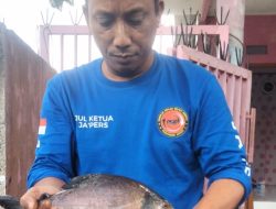 Zoel Ketua JA’PERS Ajak Anggota Mancing Mania Kopdar Ceria Sekaligus Ulang Tahun Bareng di Bogor