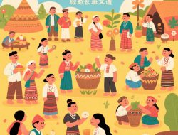 Pewarna: Membangun Jembatan Kebinekaan dengan Literasi, Menjadikan Kearifan Lokal Nusantara Kekuatan Abadi