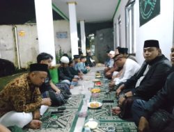 Firmansyah SH dan Imam Bachtiar Bersama Anggota BAHU ABA Hadiri Tahlilan Anggota
