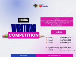 Lazada dan PWI Kolaborasi Angkat Isu Ekonomi Digital Lewat Kompetisi Menulis 2025