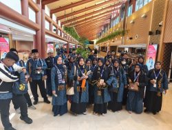 Tanur Muthmainnah Tour Sukses Gelar Tanur Warriors Umroh Academy Akbar