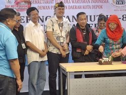 Wali Kota Depok Harapkan SWI Terus Jadi Mitra Strategis Pemerintah dan Masyarakat