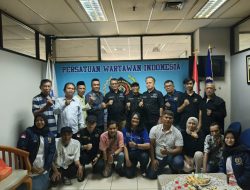 Pokja PWI Jaksel Apresiasi Sinergi dan Transparansi Suku Dinas Lewat Pemberian Penghargaan