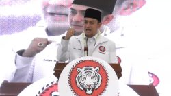 Sekjen PRI Aditya Yusma menyorot pentingnya peranan generasi muda dalam memperkuat demokrasi Indonesia. (Dok. Istimewa)