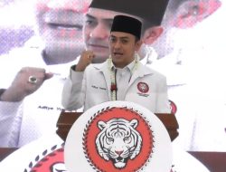 Sekjen PRI Aditya Yusma Sorot Pentingnya Peranan Generasi Muda dalam Memperkuat Demokrasi Indonesia