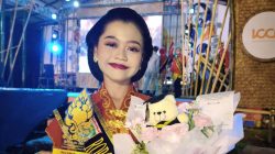 Vanya Wijaya, Roro Cilik Kabupaten Malang Favorit 2025. (Dok. Istimewa)