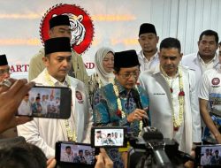 Resmikan Gedung Baru, Menteri Agama Apresiasi Semangat PRI Membangun Politik Jujur dan Kepentingan Rakyat