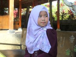 Lagu Religi Ramadhan Terbaru 2026, Nashiha Syahla Rilis “Surat Kecil Untuk Nabi”