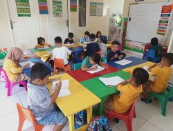 PAUDQu Kharisma Ciawi Bangun Generasi Emas Lewat Pendidikan Karakter dan Al-Quran