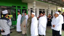 Yayasan Baitul Insan Ar-Raasyid Gelar Pelatihan Manasik Umrah