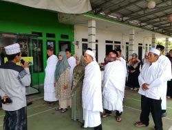 Yayasan Baitul Insan Ar-Raasyid Gelar Pelatihan Manasik Umrah