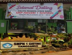 3.Transparansi Dana BOS Dipertanyakan: Kasus SMPN 1 Gisting Jadi Sorotan