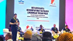 OCI Paparkan Refleksi Karya Pelayanan dalam Sidang Agung Gereja Katolik Indonesia 2025