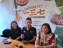 Rumah Tarot Gelar Peresmian KOPITIAM 137, Ramalan Tahun Baru Ungkap Gempa hingga Gejolak Dunia Hiburan