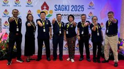 Delegasi Keuskupan TNI-Polri Dorong Rekonsiliasi dan Pelayanan Humanis Nasional