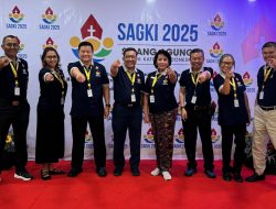 Delegasi Keuskupan TNI-Polri Dorong Rekonsiliasi dan Pelayanan Humanis Nasional