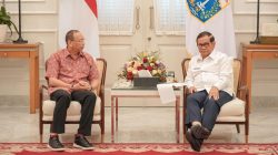 Audiensi dengan Gubernur, IMI DKI Siap Angkat Pariwisata Jakarta