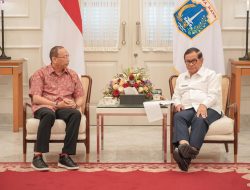 Audiensi dengan Gubernur, IMI DKI Siap Angkat Pariwisata Jakarta