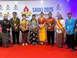 Iman dan Nasionalisme Menyatu dalam Keuskupan TNI-Polri