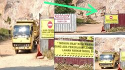 Eksploitasi Pasir Kuarsa di Sukabumi: Izin Land Clearing Jadi Kedok Tambang Ilegal?