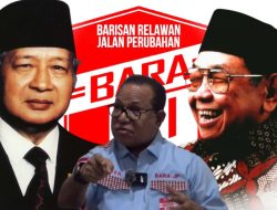 BARA JP Serukan Rekonsiliasi Sejarah lewat Penganugerahan Gelar Pahlawan Nasional
