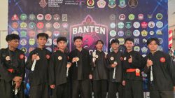 SMK Skill Village Islamic School Raih Prestasi di Banten Pencak Silat Competition 2025