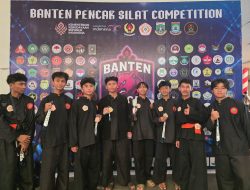 SMK Skill Village Islamic School Raih Prestasi di Banten Pencak Silat Competition 2025