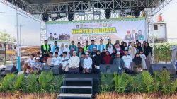Sunter Jaya Berwarna! Gebyar Budaya dan Milad ke-6 Sanggar Sin Lamba Batavia Tarik Ribuan Warga