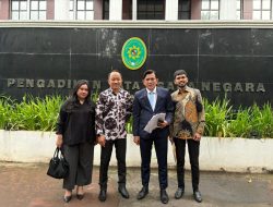 Diduga Langgar Aturan, Empat ASN BNN Gugat Kepala BNN di PTUN Jakarta