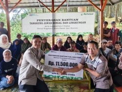 Perhutani Bandung Utara Gelar Pemeriksaan Kesehatan Gratis bagi Kelompok Tani Sadap