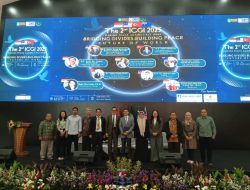 UNAS Menggelar International Conference on Global Issues (ICGI) 2025: Dorong Kolaborasi Global untuk Perdamaian Dunia