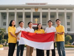 Umat Kristen Indonesia: Saatnya Memimpin Perubahan di Panggung Politik!