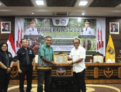 Stafsus Menkumham: Jurnalis Ujung Tombak Peradaban HAM Indonesia