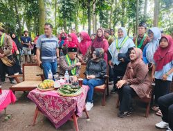Jejak Kenangan di Pasar Jadoel: Bupati Sukoharjo Resmikan Destinasi Wisata Unik di Gunung Kunci