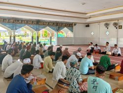 Penguatan Mental dan Spiritual, Lapas Cilegon Kolaborasi dengan Kemenag dalam Pembinaan Rohani Warga Binaan