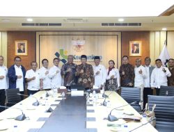 PWI dan Kemenkop Siap Bersinergi Wujudkan Semangat Pasal 33 UUD 45