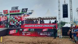 Jakarta Super Enduro 2025 Resmi Bergulir, 130 Starter Ramaikan Ajang Perdana