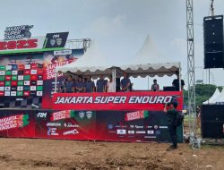 Jakarta Super Enduro 2025 Resmi Bergulir, 130 Starter Ramaikan Ajang Perdana