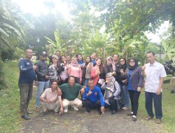 JA’PERS Gelar Arisan dan Kopdar di Warung Kebun Naima The Nia Kota Bogor