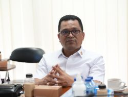 Banjir Rob Kian Parah, Pengamat Maritim Desak Percepatan Pembangunan Giant Sea Wall