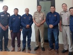 Wali Kota Jakarta Timur Terima Kunjungan Pokja PWI, Siap Perkuat Sinergi Pers dan Pemkot