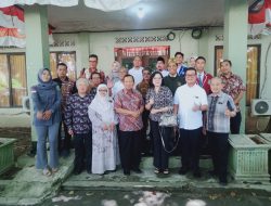 Bekasi Bergelora dalam Gerak Jalan Kebangsaan Panggung Toleransi Raksasa Siap Memukau