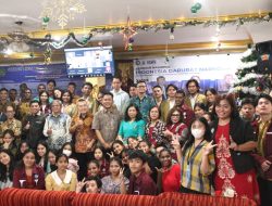 Gemparkan Bekasi! Katharos & Agape Bersatu: Lahirkan Harapan Baru dalam Perangi Narkoba