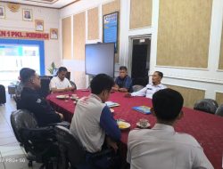 PT AHM Lakukan Visitasi di SMK Negeri 1 Pangkalan Kerinci