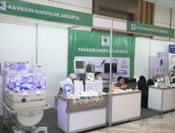 GAKESLAB DK Jakarta Dukung HUT ke-25 ARSADA, Buka Paviliun Alkes Berisi 12 Perusahaan